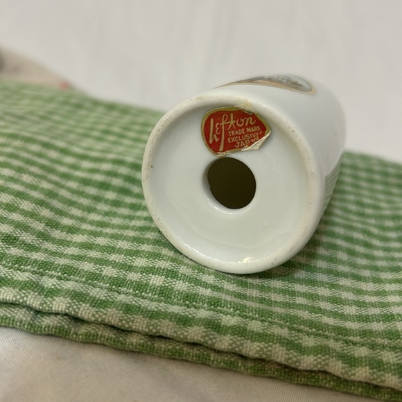 Lefton Florida Egret Salt Shaker Made in Japan - Picture 2 of 6